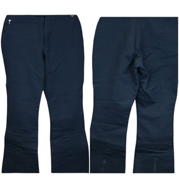 Schoeller Textile of Switzerland Pants - Schoeller Textile of Switzerland Insulated Ski Snow Pants Size 8